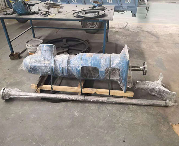 内蒙古不锈钢防爆化工搅拌器赶工完? title=